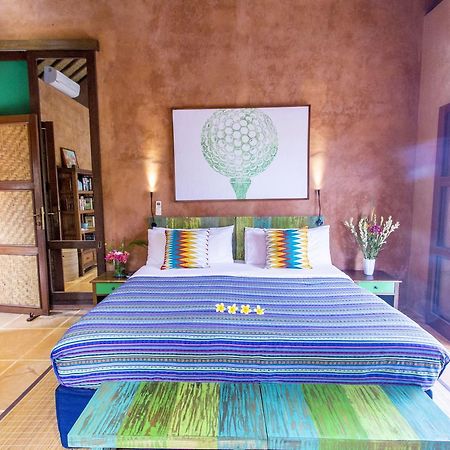 Villa Jeruk II 2 Bedrooms Umalas Canggu Exterior foto