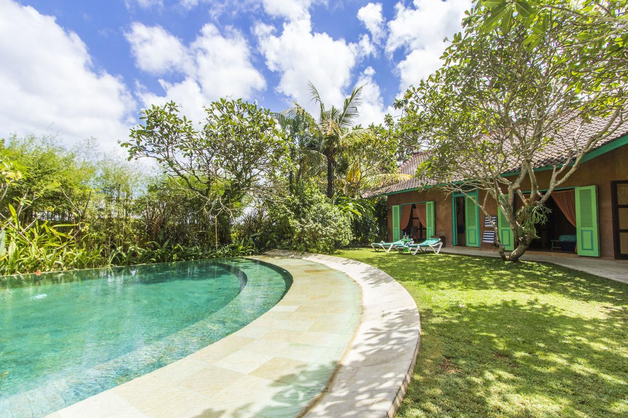 Villa Jeruk II 2 Bedrooms Umalas Canggu Exterior foto