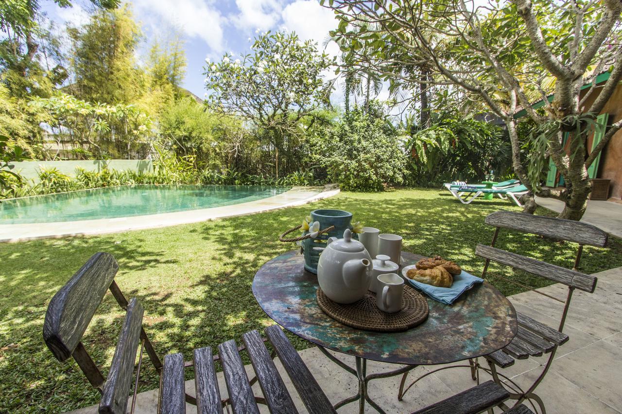 Villa Jeruk II 2 Bedrooms Umalas Canggu Exterior foto