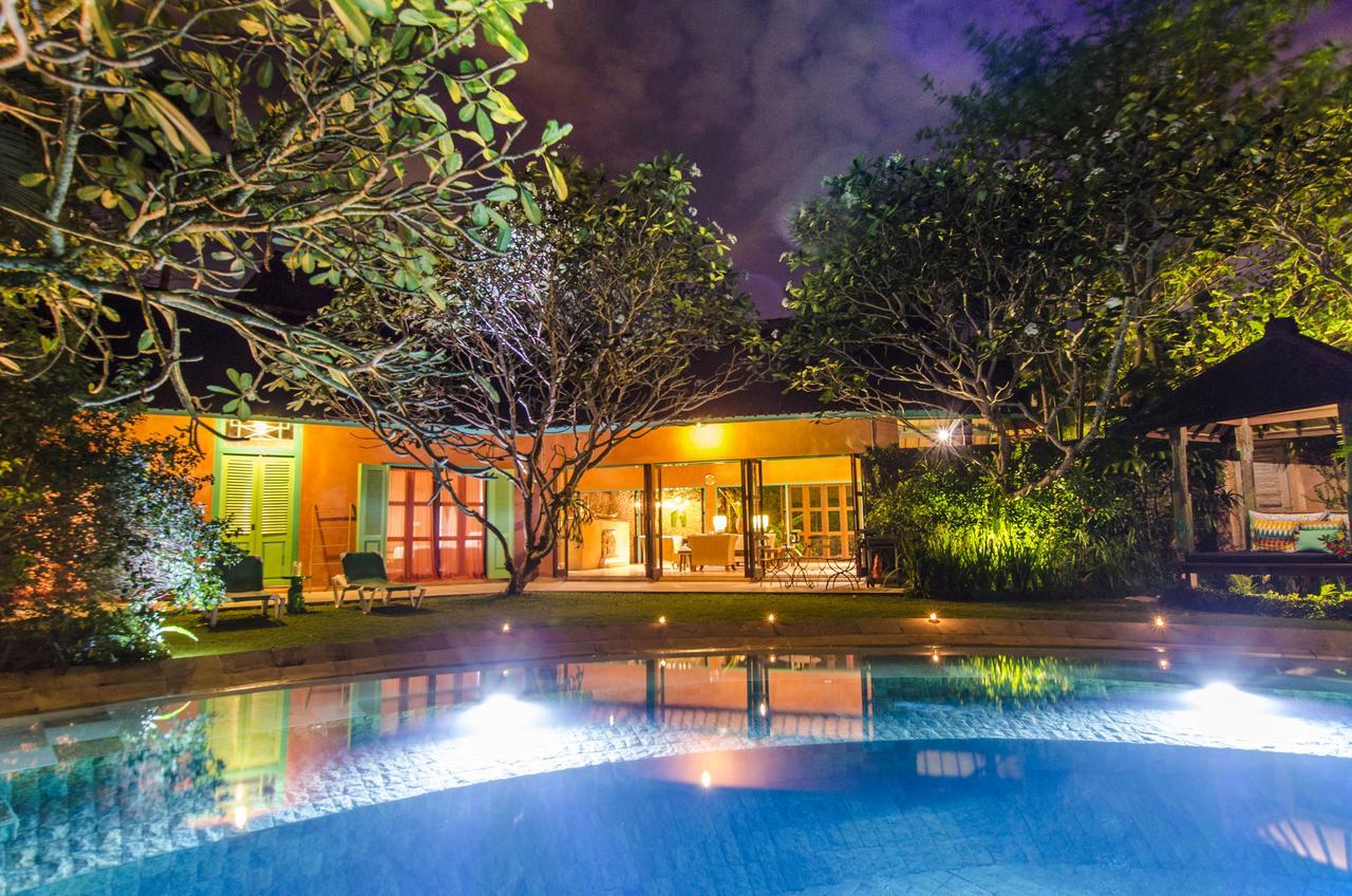 Villa Jeruk II 2 Bedrooms Umalas Canggu Exterior foto