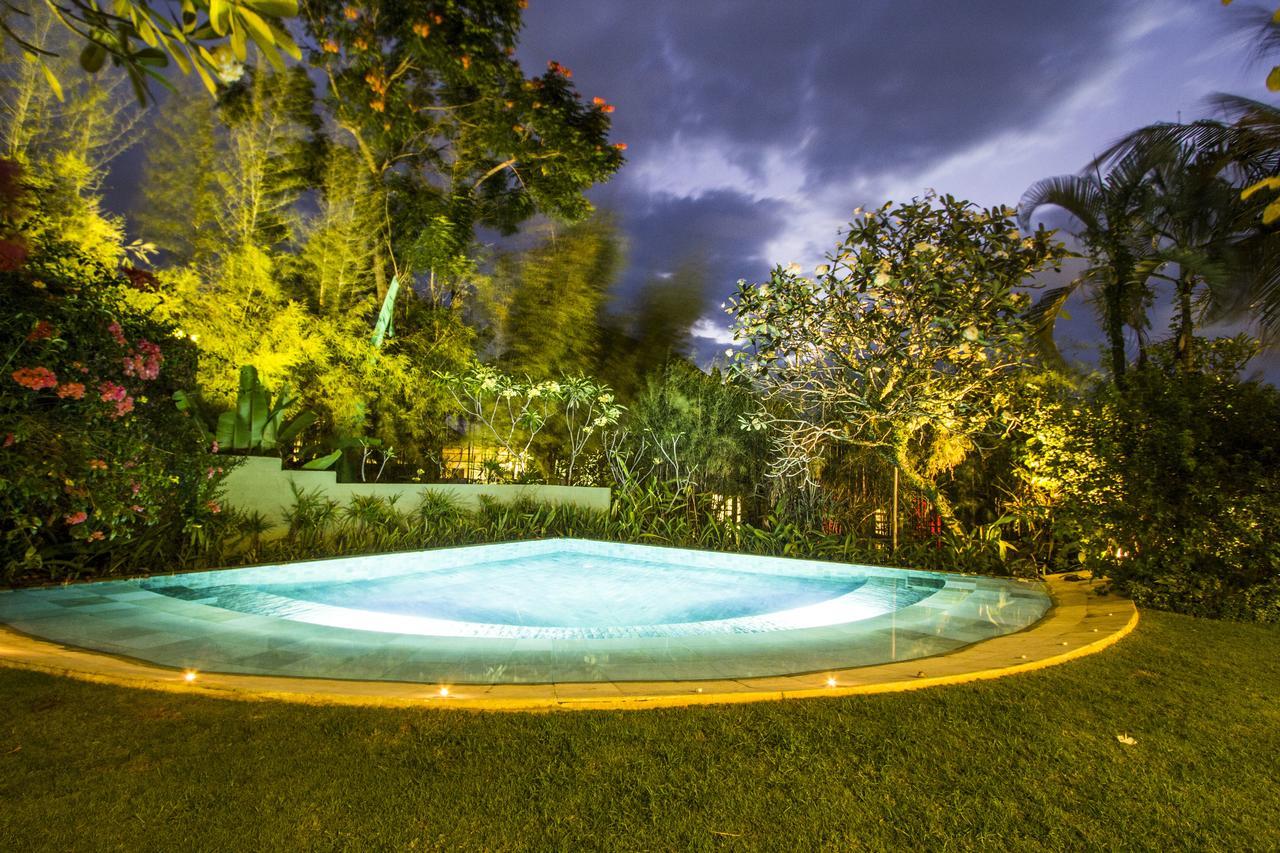 Villa Jeruk II 2 Bedrooms Umalas Canggu Exterior foto