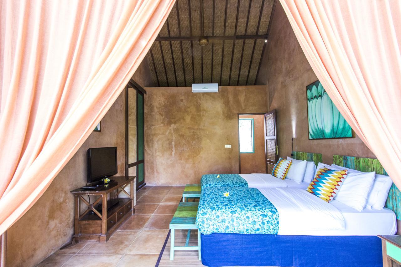 Villa Jeruk II 2 Bedrooms Umalas Canggu Exterior foto